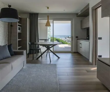 Apartamento Italia Palace - Only Adults