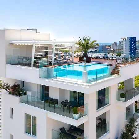 Apartment Italia Palace - Only Adults Lignano Sabbiadoro